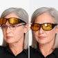 Lunettes anti-éblouissement pour conduite de nuit