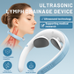 Appareil de massage sans fil rechargeable à vibrations