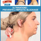 Appareil de massage sans fil rechargeable à vibrations