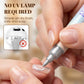 Feutres de décoration des ongles à double pointe – 24 couleurs