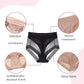 Culotte gainante sans couture en microfibre avec fond coton