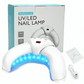 Appareil de soin des ongles à 22 LED, 45 W