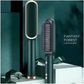Brosse lissante chauffante 2 en 1 avec arrêt automatique