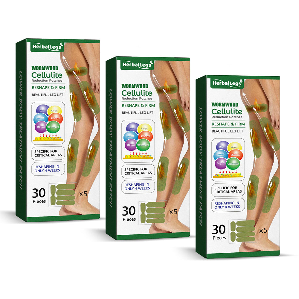 Patchs corporels de soin, boîtes de 30 pièces