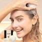 Shampoing solide à l’eau de riz fermentée, parfum musc-vanille