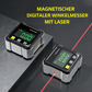 Inclinomètre numérique à base magnétique et laser