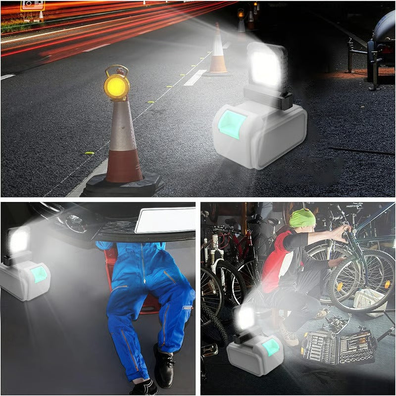 Projecteur LED de travail compatible batteries