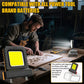 Projecteur LED de travail compatible batteries