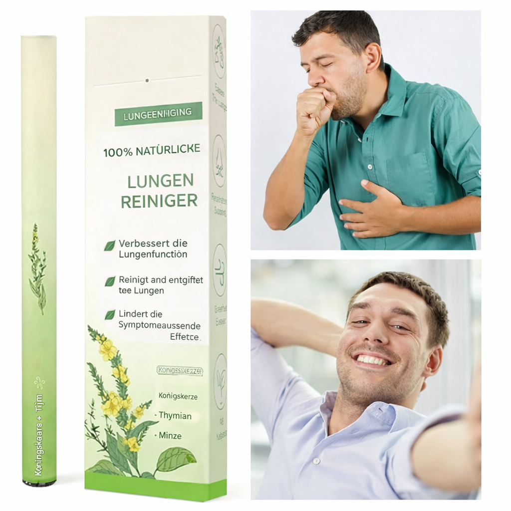 Diffuseur végétal sans nicotine à la menthe et au thym