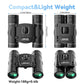 Jumelles compactes à objectifs de 22 mm