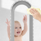 Purificateur d'air intérieur avec filtre et ventilation oscillante
