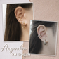 Boucles d'oreilles sans perçage à clip