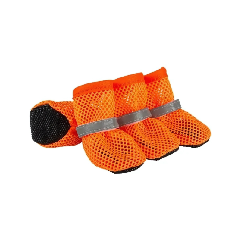 Felineau Chaussures Respirantes pour Chien - Pfotix 4 Couleurs