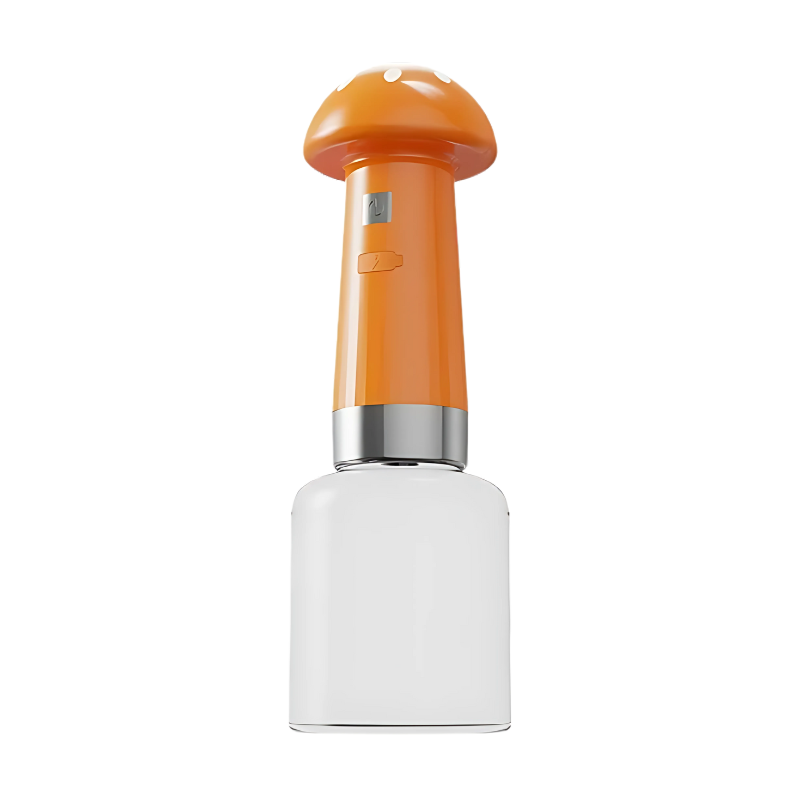Distributeur Mousse Bain Animal - Brosse Shampooing - image 1