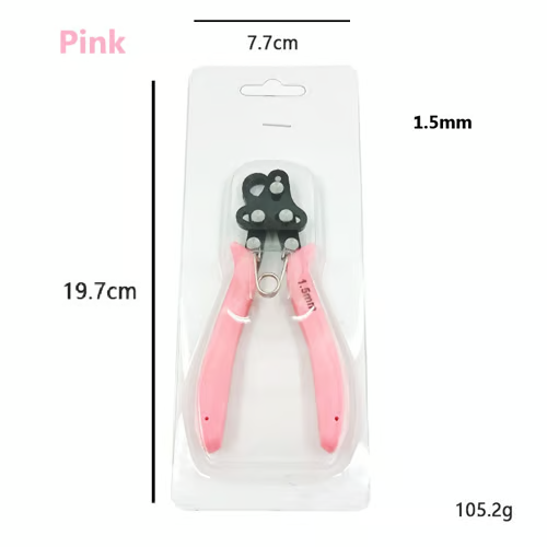 Pince à former des boucles pour création de bijoux