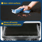 Lot de 3 tapis de protection pour four, 42 × 28 cm