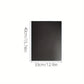 Lot de 3 tapis de protection pour four, 42 × 28 cm
