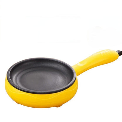 Mini poêle électrique compacte de 15 cm