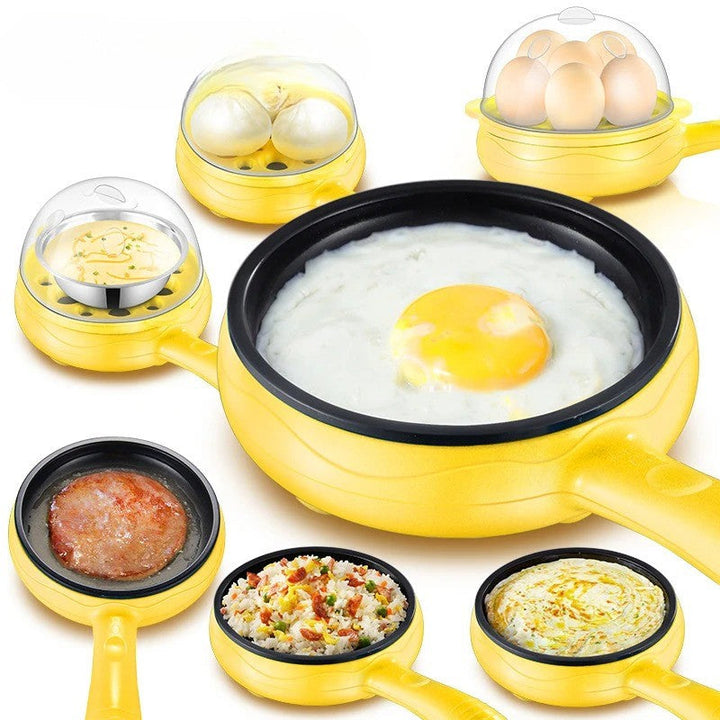 Mini poêle électrique compacte de 15 cm