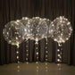 Ballons décoratifs à LED réutilisables
