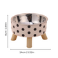 Felineau Gamelle Surélevée pour Animal - Support Ergonomique