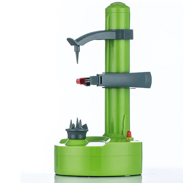 Éplucheur électrique pour fruits et légumes