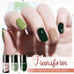 Lot de 2 vernis à ongles à film détachable, 8 ml