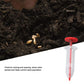 Semoirs manuels compacts pour graines – lot de 2