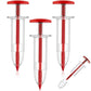 Semoirs manuels compacts pour graines – lot de 2