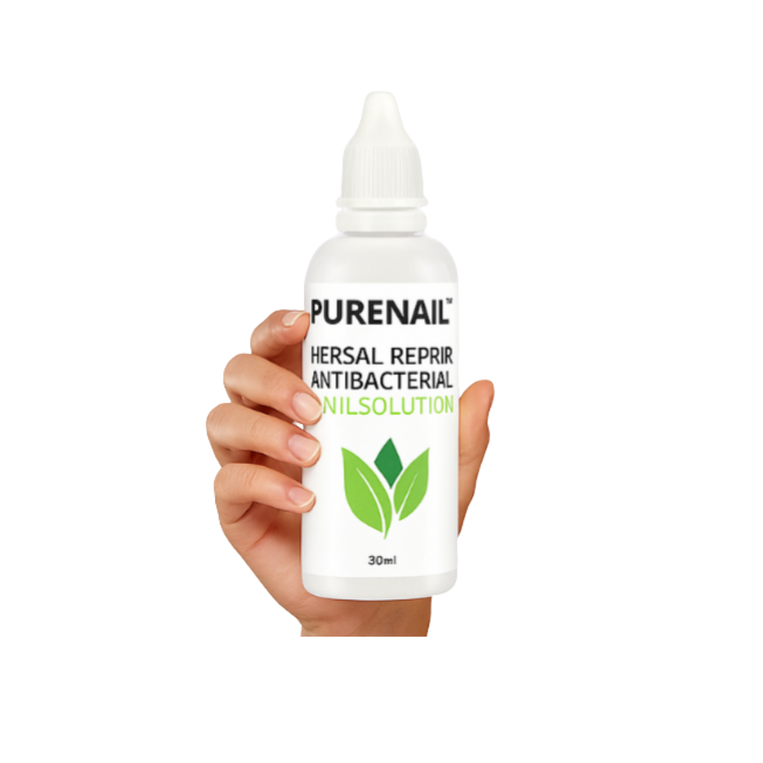 Sérum de soin des ongles avec applicateur compte-gouttes 30 ml
