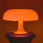 Lampe champignon USB à 3 couleurs de lumière