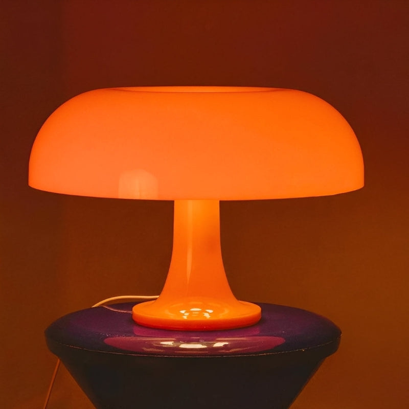 Lampe champignon USB à 3 couleurs de lumière