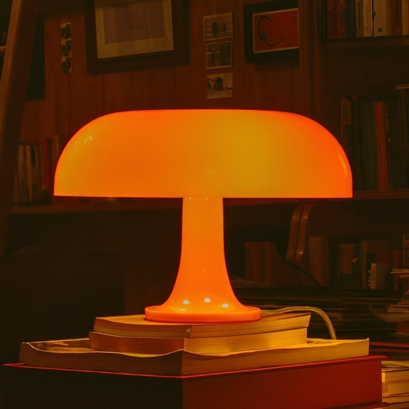 Lampe champignon USB à 3 couleurs de lumière