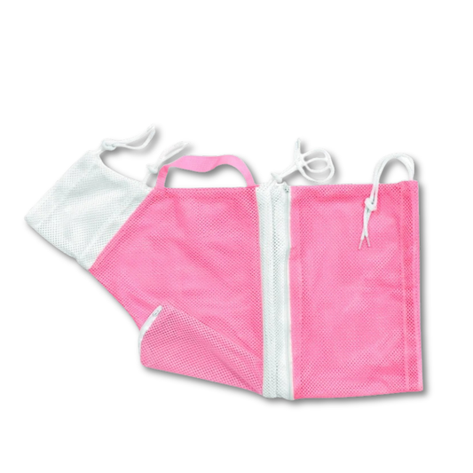 Sac de Toilettage Chat - Filet Bain et Coupe Griffes - image 2