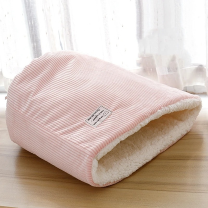 Felineau Lit Moelleux Hivernal Chauffant - Coussin Chaleur Absolue