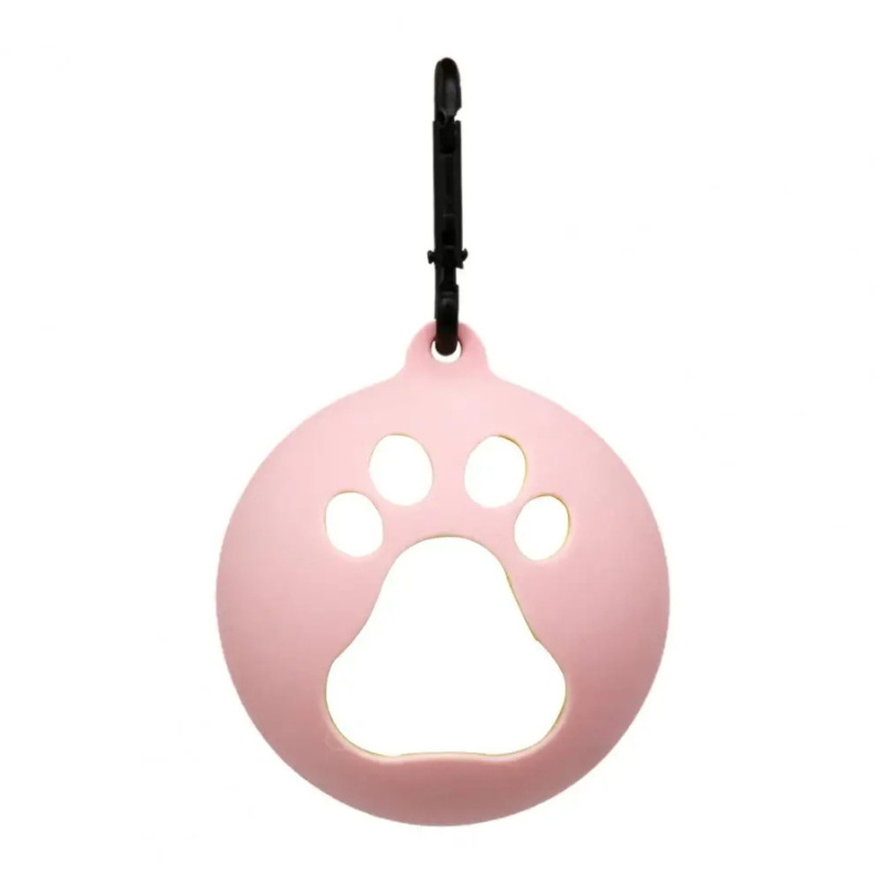 Felineau Clip Porte-Balle pour Chien - Accessoire de Promenade
