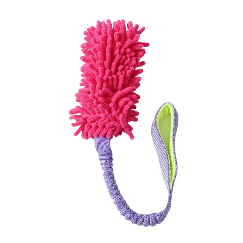 Felineau Corde de Traction Colorée pour Chien - 4 Couleurs