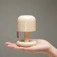 Mini lampe de table sans fil rechargeable