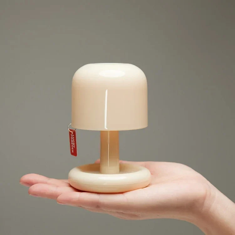 Mini lampe de table sans fil rechargeable