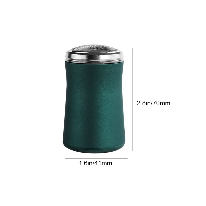Rasoir électrique compact rechargeable USB-C – IPX7