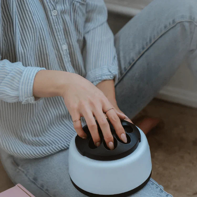 Appareil de dépose de vernis par vapeur – 36 W