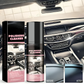 Lot de 2 sprays nettoyants pour intérieur de voiture, 100 ml