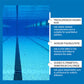 Clarifiant pour eau de piscine 100 ml
