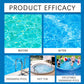 Clarifiant pour eau de piscine 100 ml