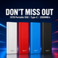 Mini disque SSD externe portable
