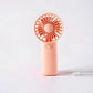 Mini ventilateur à main sur piles