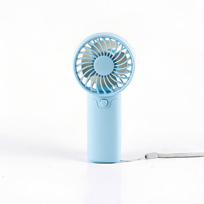 Mini ventilateur à main sur piles