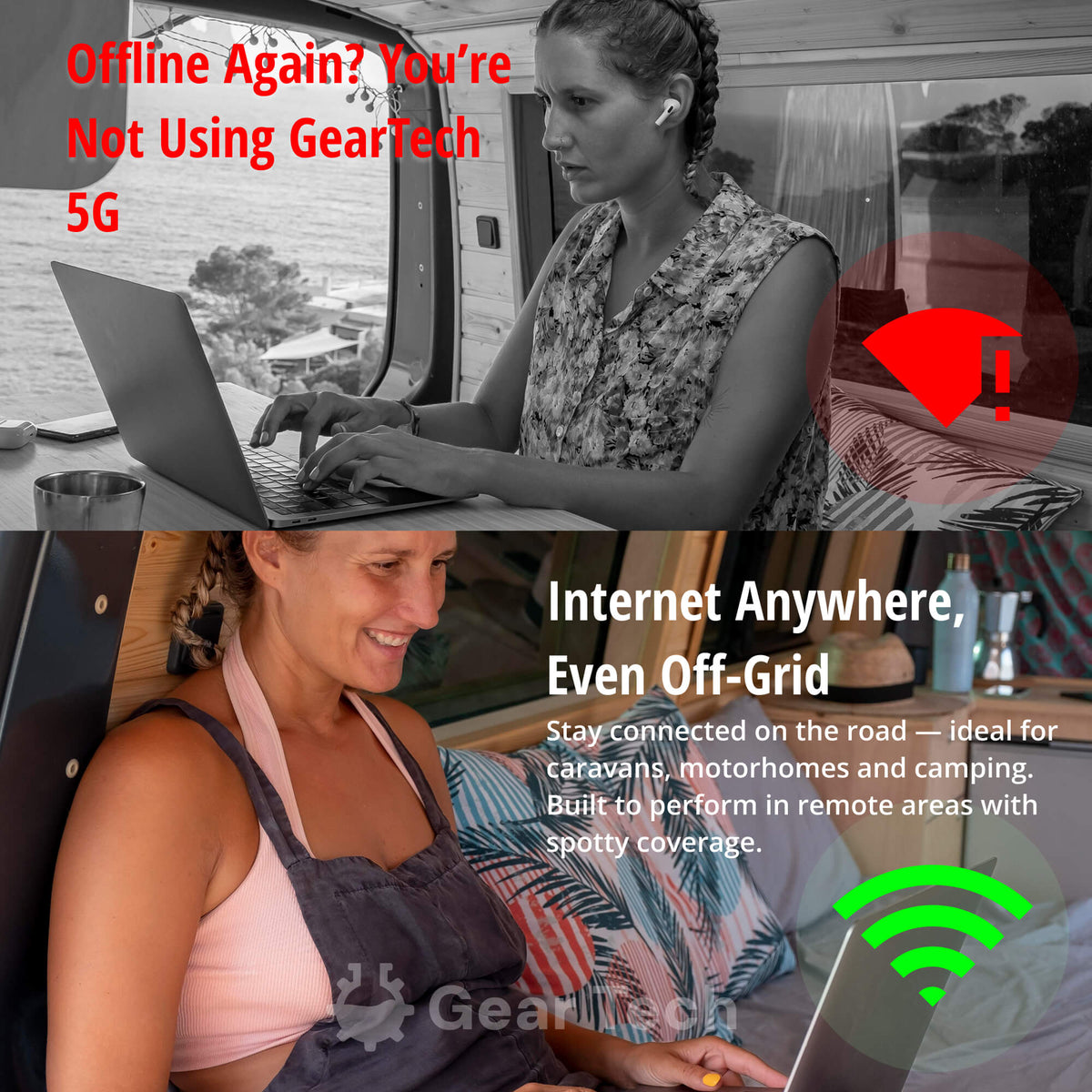 Routeur Wi-Fi mobile 4G LTE rechargeable