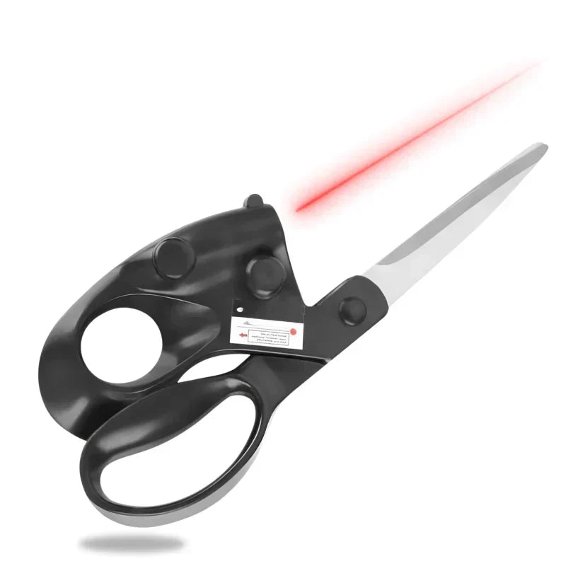 Ciseaux en acier inoxydable avec guide laser 21,5 cm