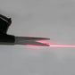 Ciseaux en acier inoxydable avec guide laser 21,5 cm
